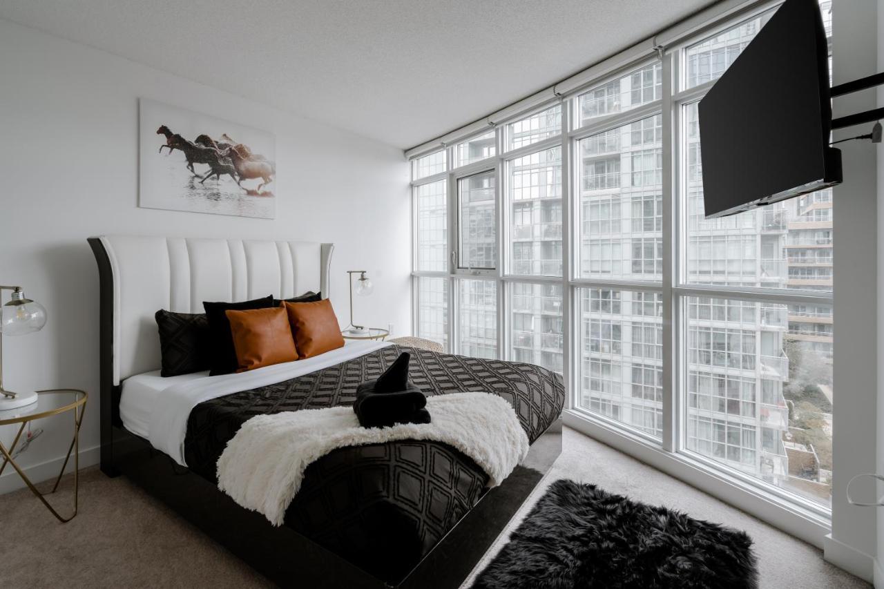 Appartement The Perfect Getaway à Toronto Extérieur photo