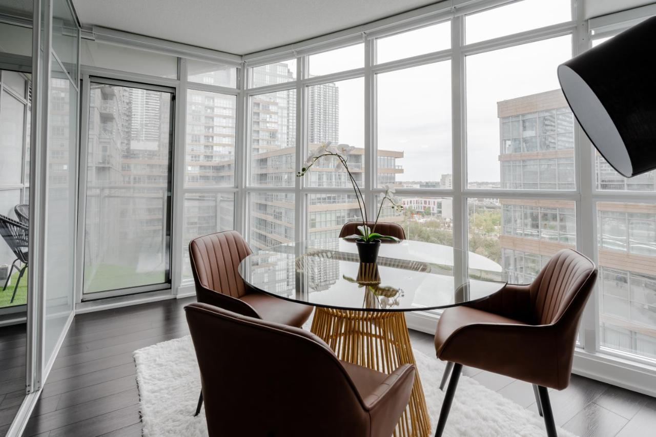 Appartement The Perfect Getaway à Toronto Extérieur photo