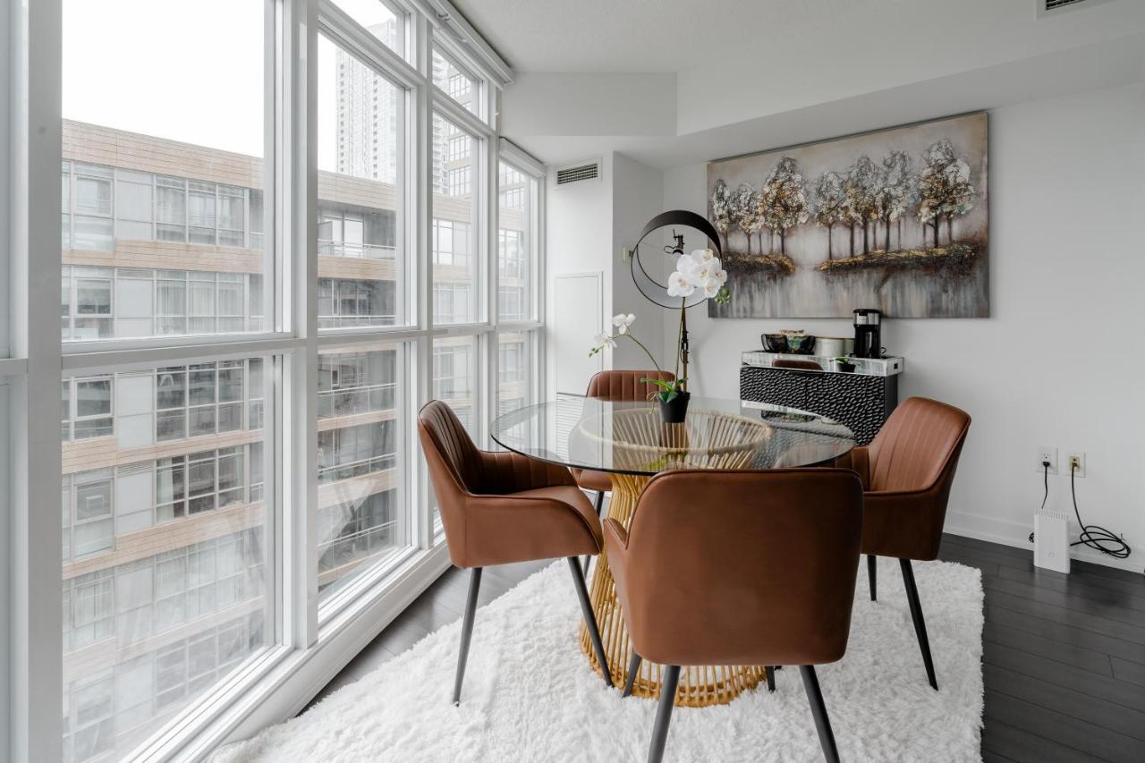 Appartement The Perfect Getaway à Toronto Extérieur photo