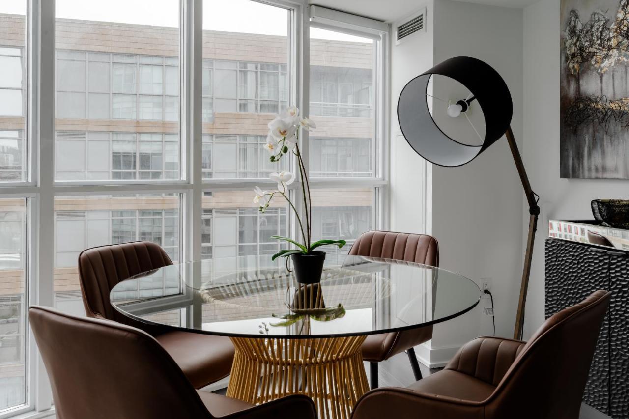 Appartement The Perfect Getaway à Toronto Extérieur photo
