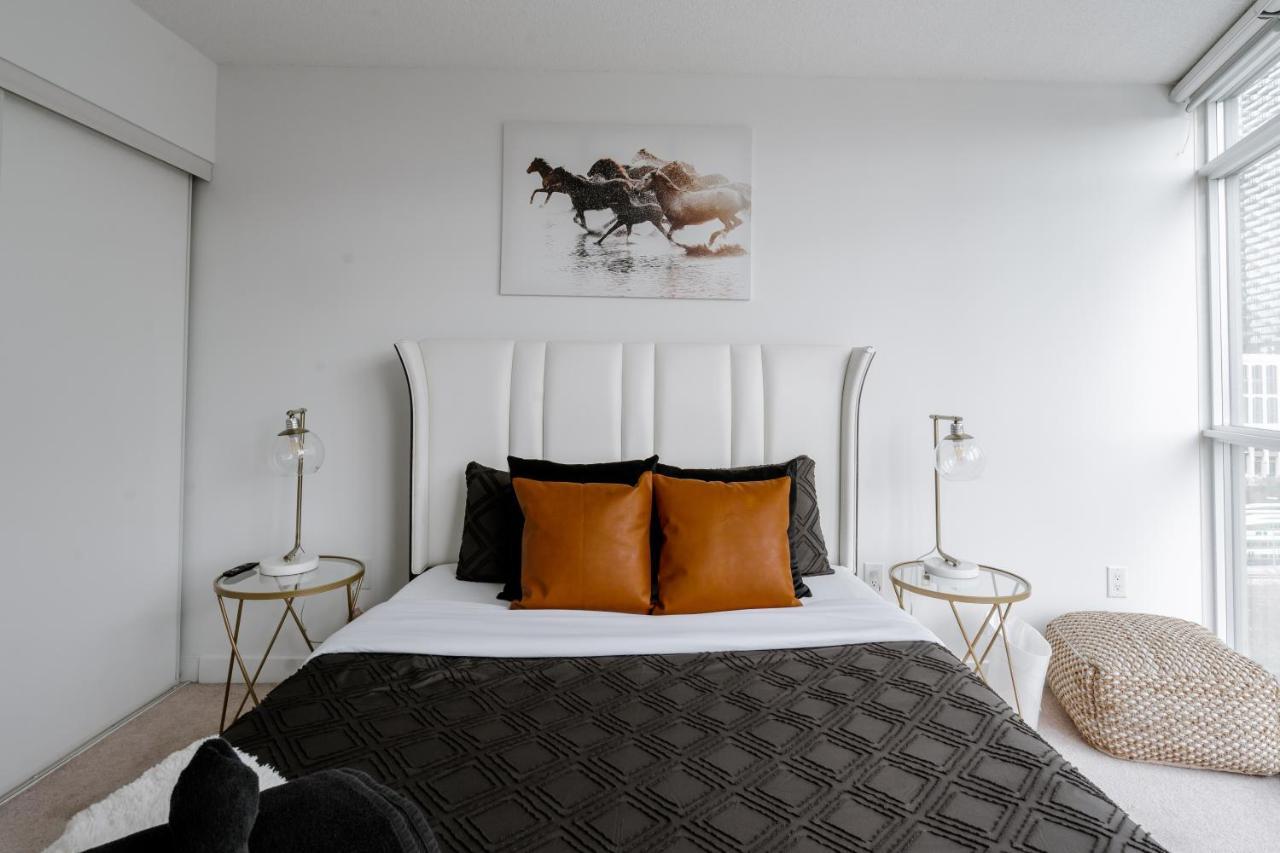 Appartement The Perfect Getaway à Toronto Extérieur photo