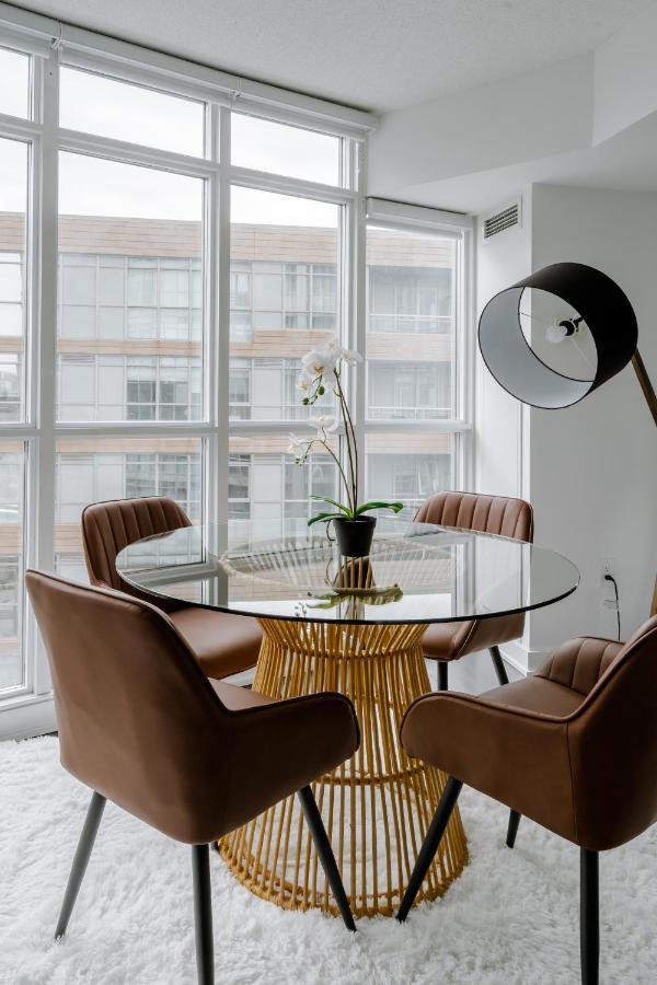 Appartement The Perfect Getaway à Toronto Extérieur photo