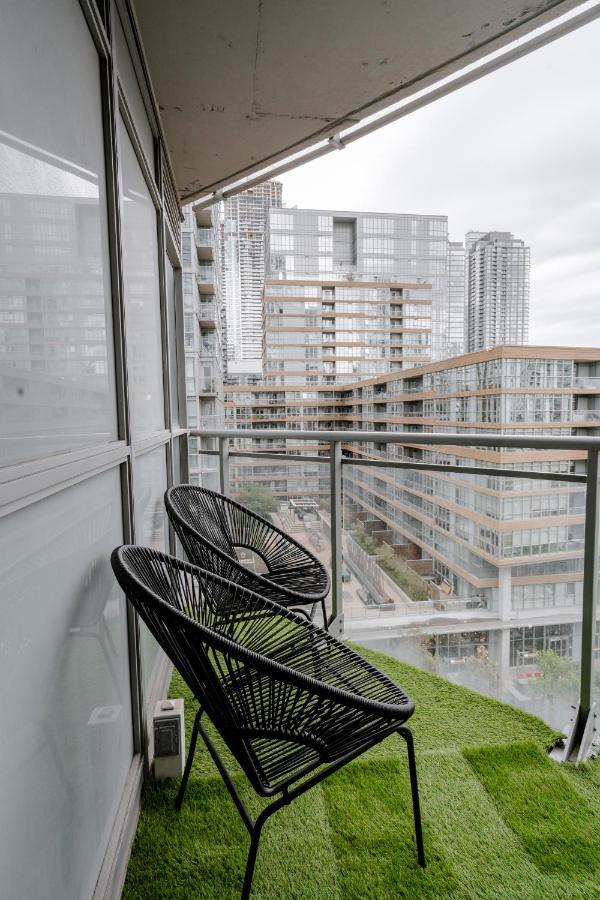 Appartement The Perfect Getaway à Toronto Extérieur photo
