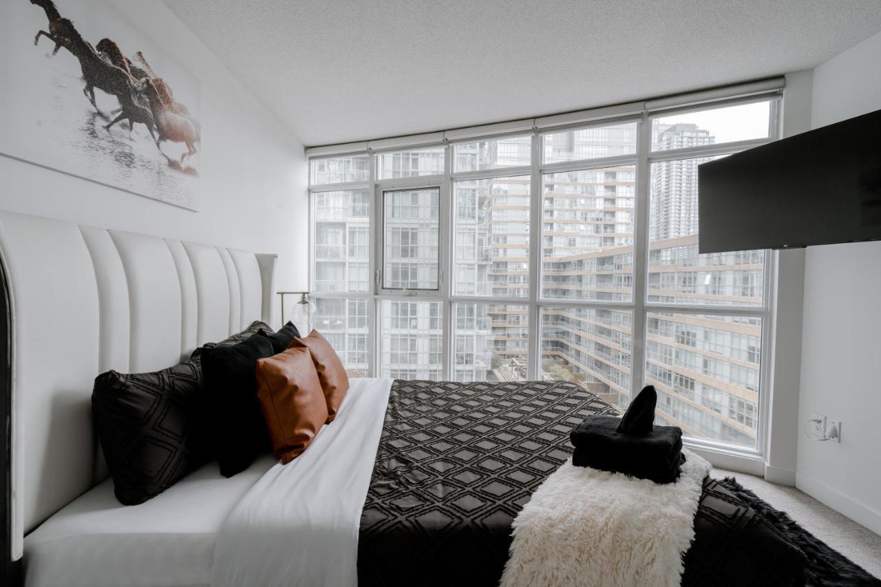 Appartement The Perfect Getaway à Toronto Extérieur photo