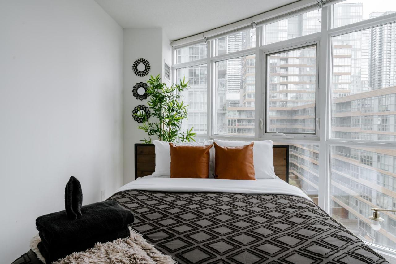 Appartement The Perfect Getaway à Toronto Extérieur photo