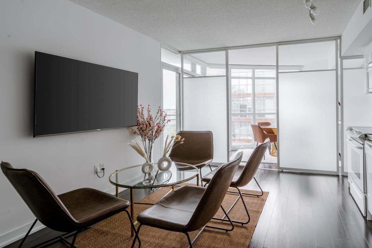 Appartement The Perfect Getaway à Toronto Extérieur photo
