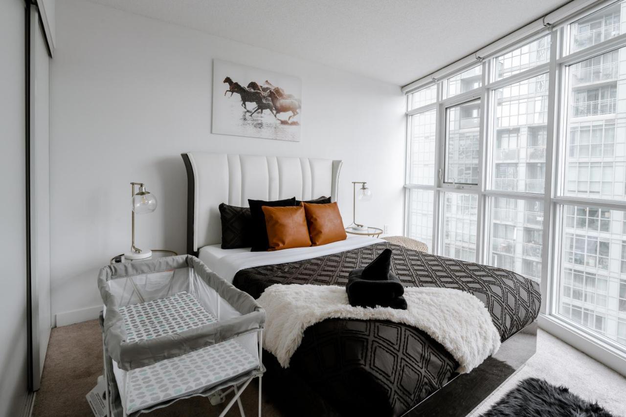 Appartement The Perfect Getaway à Toronto Extérieur photo