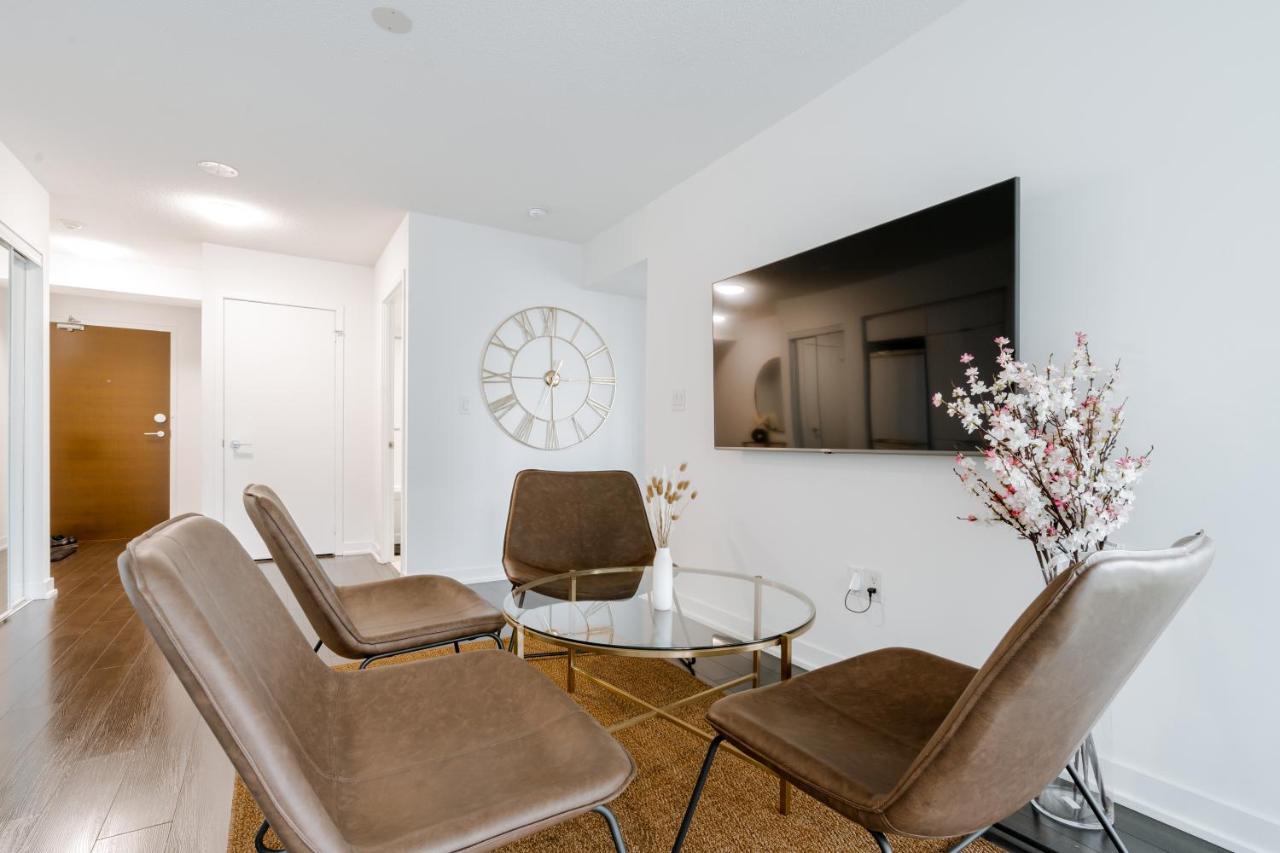 Appartement The Perfect Getaway à Toronto Extérieur photo