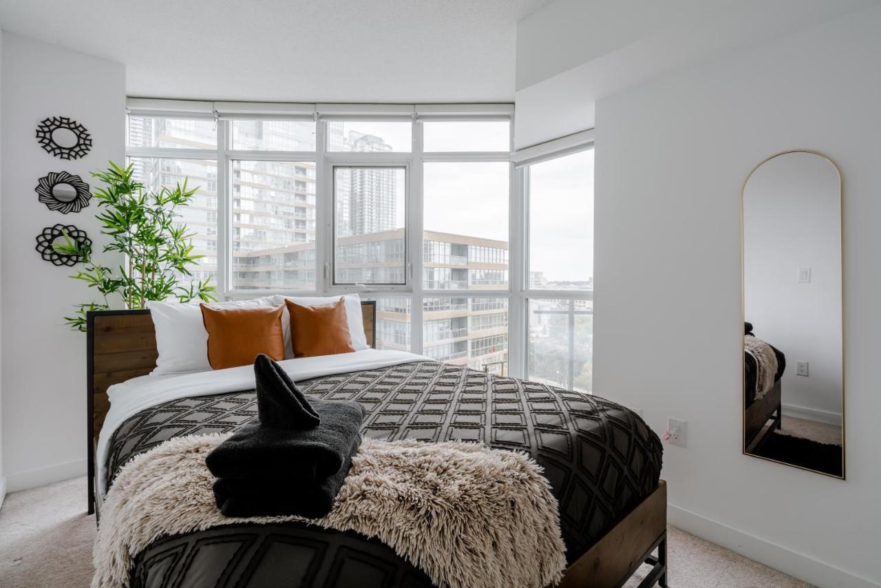 Appartement The Perfect Getaway à Toronto Extérieur photo