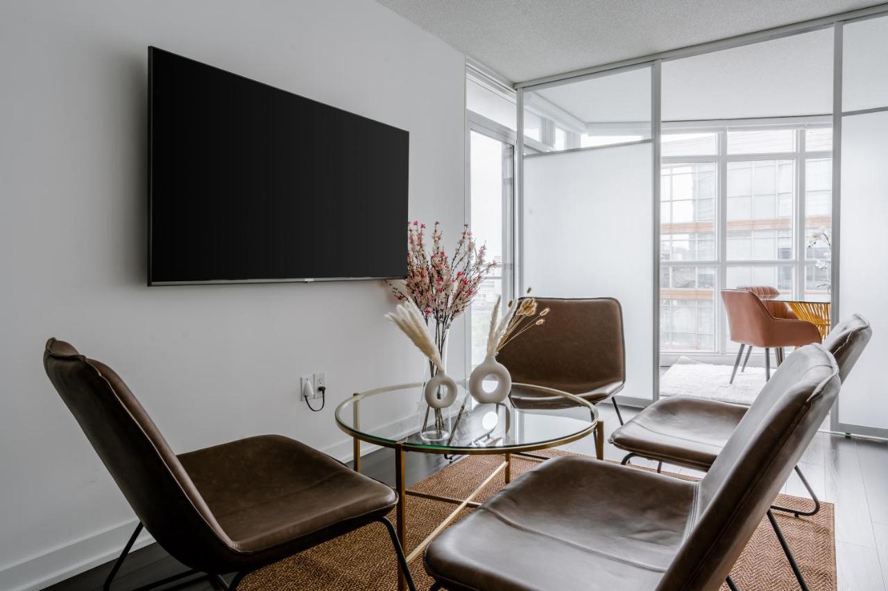 Appartement The Perfect Getaway à Toronto Extérieur photo