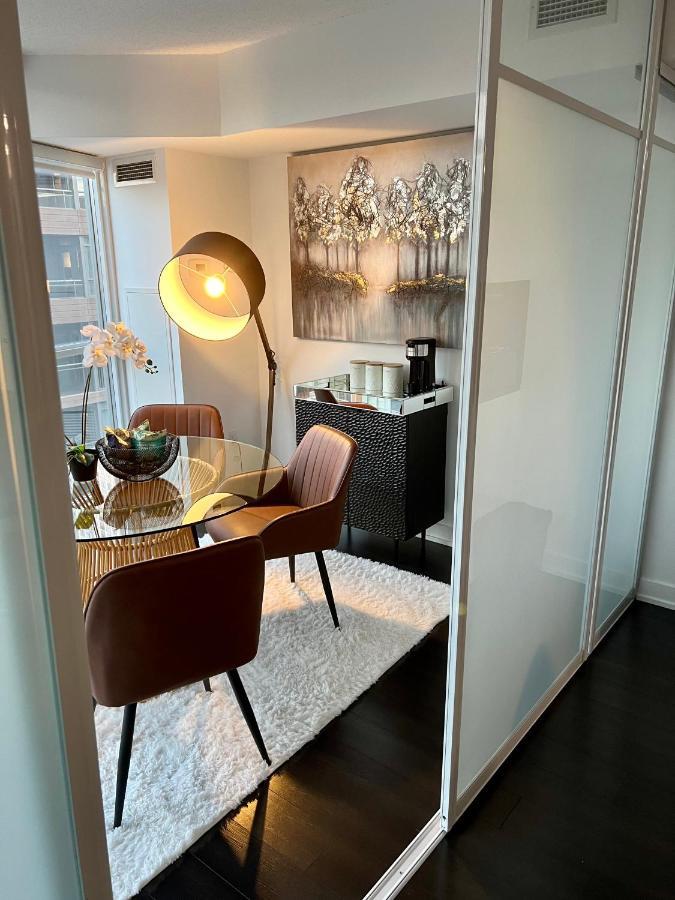 Appartement The Perfect Getaway à Toronto Extérieur photo