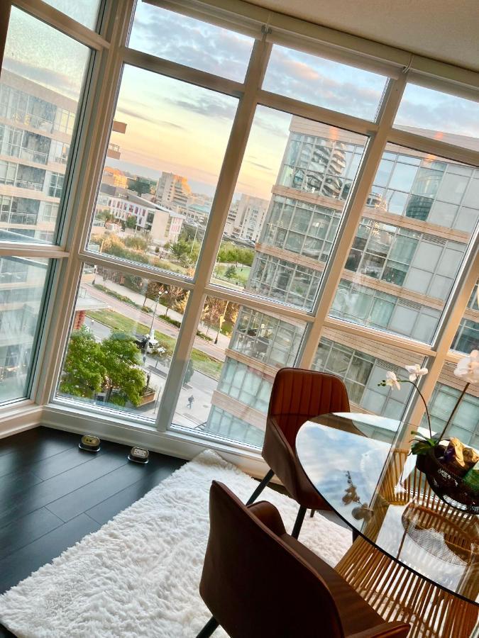 Appartement The Perfect Getaway à Toronto Extérieur photo