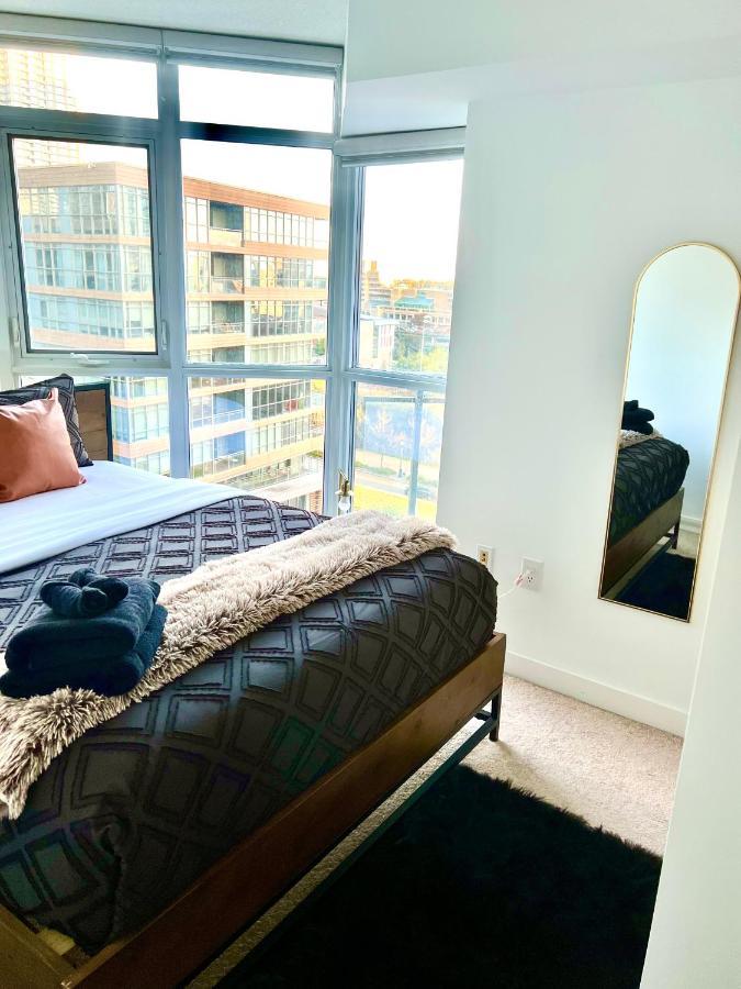 Appartement The Perfect Getaway à Toronto Extérieur photo