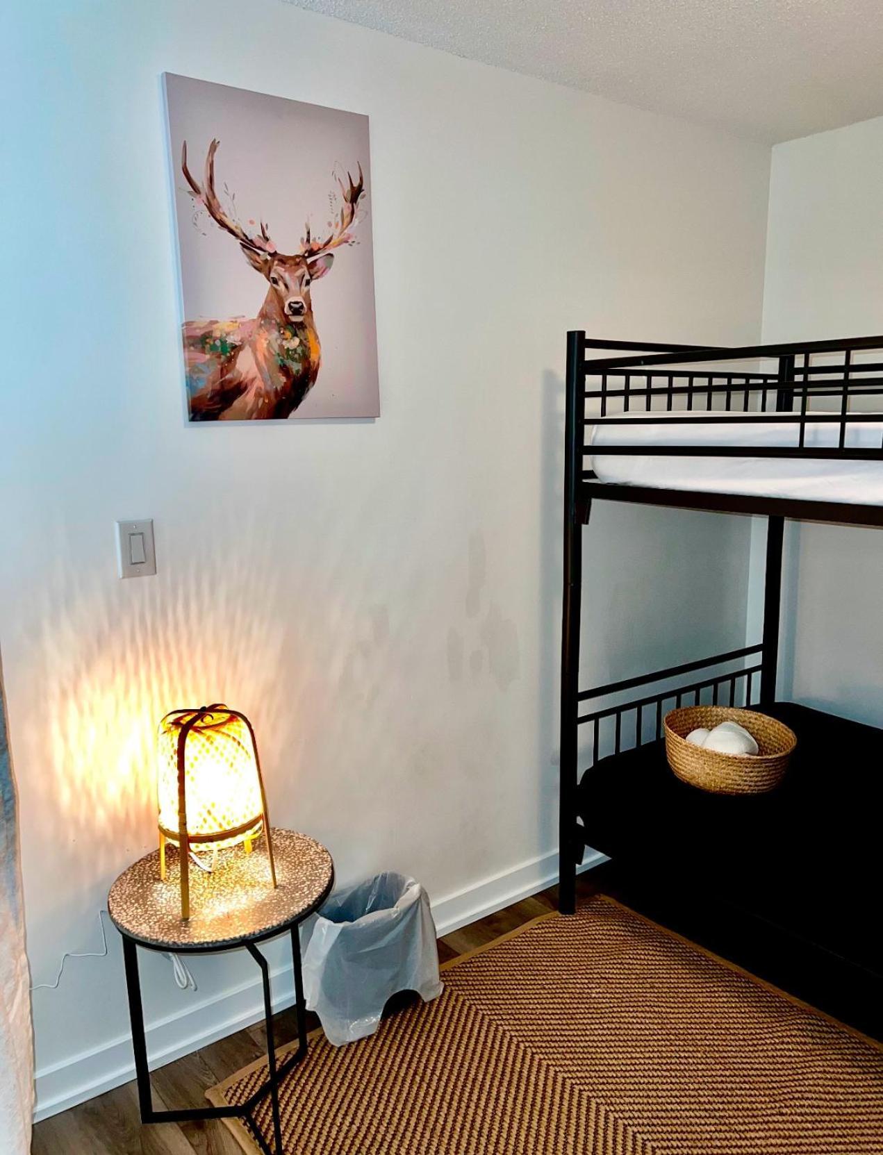 Appartement The Perfect Getaway à Toronto Extérieur photo