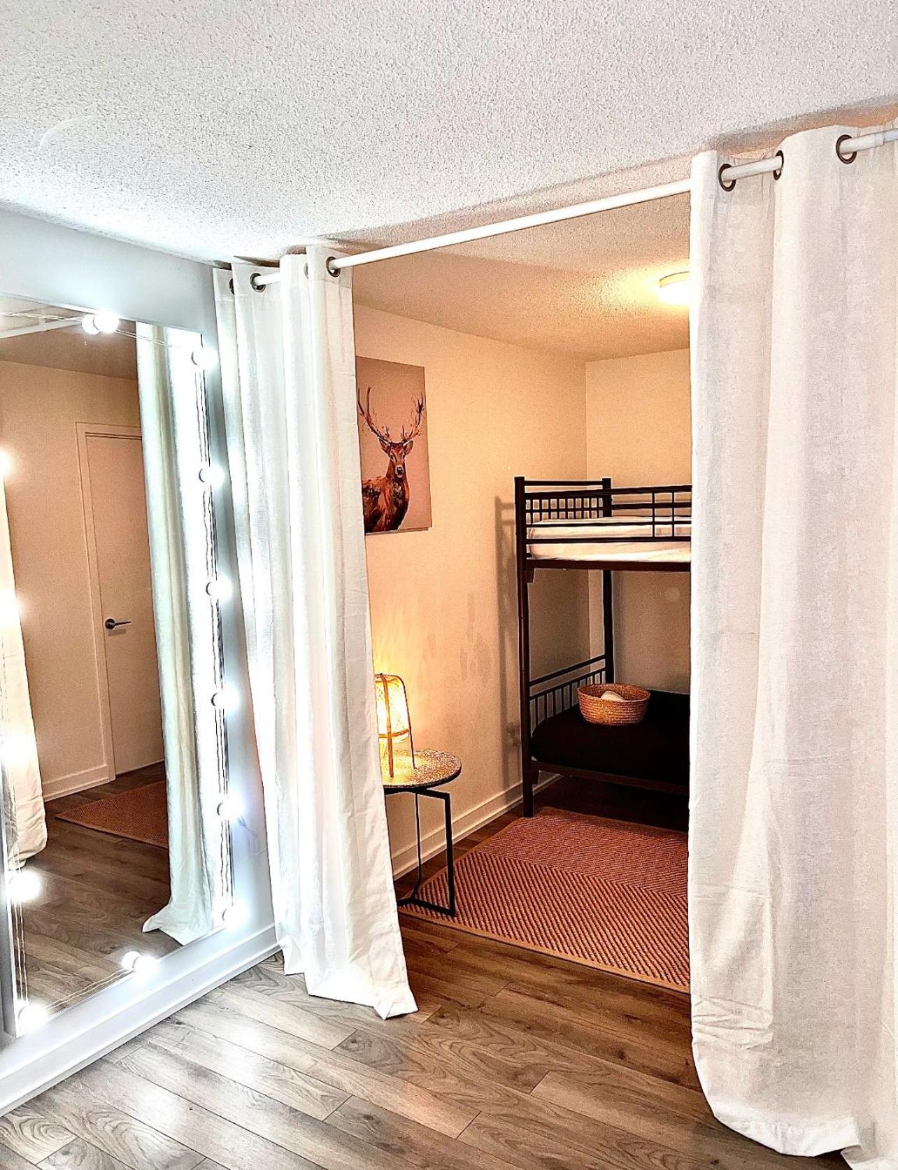 Appartement The Perfect Getaway à Toronto Extérieur photo